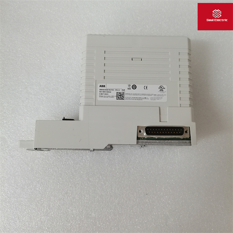 CI871K01?3BSE056767K1 中國(guó)電力進(jìn)入非暴利時(shí)期 ABB貝利將專(zhuān)注數(shù)字化控制