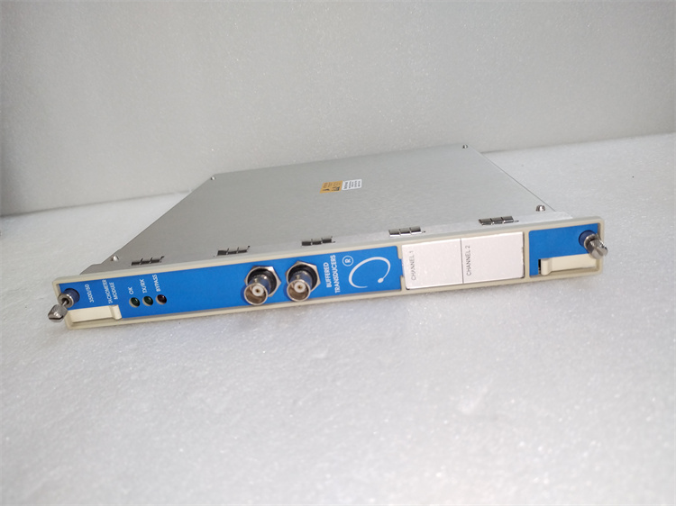 BENTLY?3500/42M?140734-99 前置器地震監(jiān)測儀