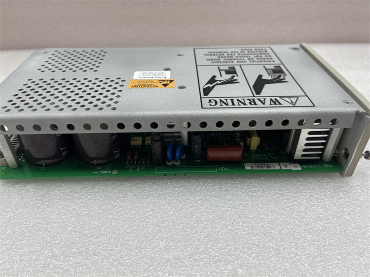 BENTLY 3500/15?125840-02 本特利交流電源輸入模塊