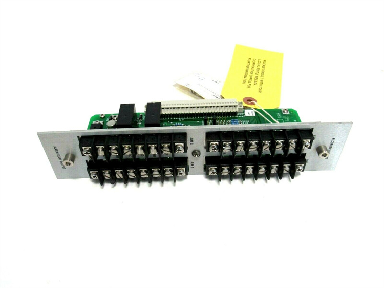 289761-01 3701/55 BENTLY 過程變量監(jiān)測器模塊