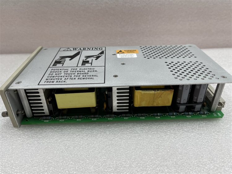 BENTLY? 3500/15?106M1079-01工業(yè)用傳感器 交流電源模塊