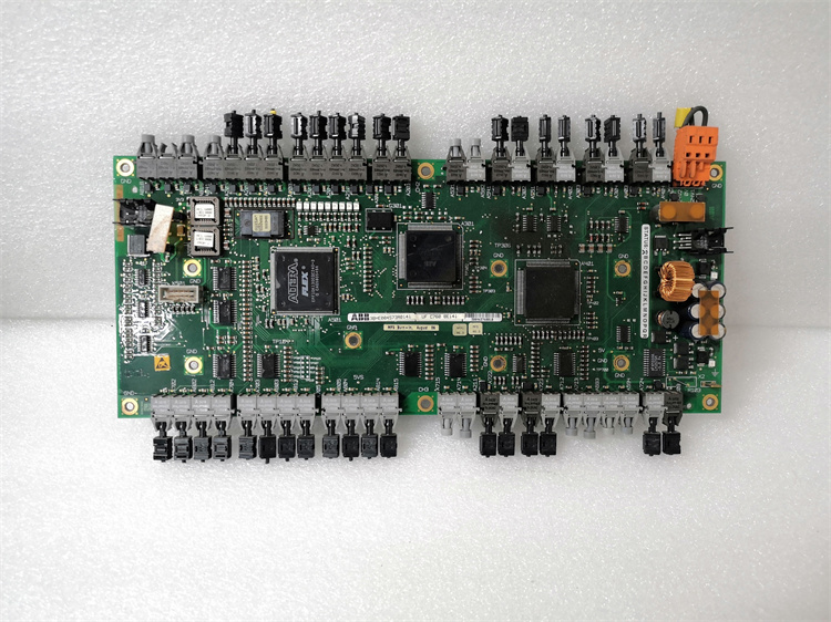 ABB UFC760BE141?3BHE004573R0141 控制器