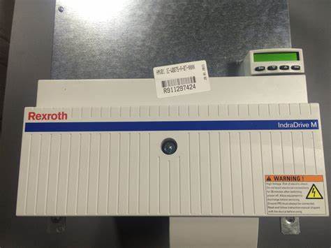 HMV01.1R-W0045-A07-NNNN 力士樂伺服電源模塊