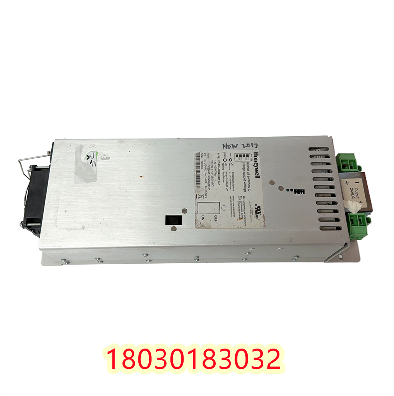 HONEYWELL FC-PSU-UNI2450U V2.1工控卡件配置電源模塊