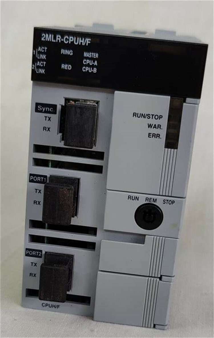 美國HONEYWELL ?2MLR-CPUH/T 霍尼韋爾 DCS系統(tǒng)模塊