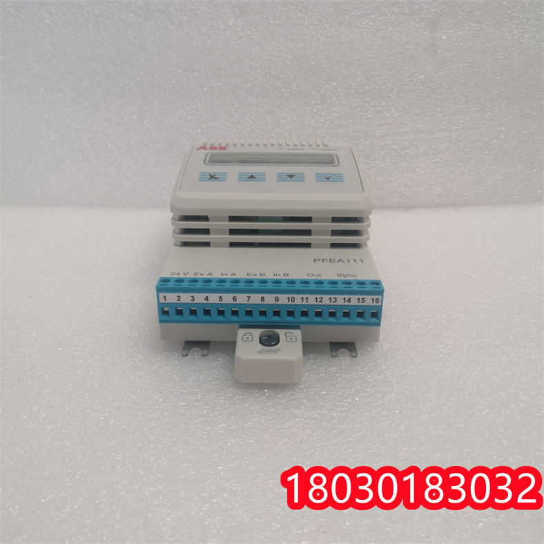 PFEA111-20 3BSE028140R20 ABB張力控制器