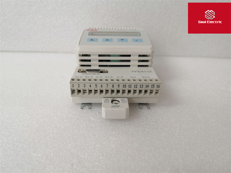 PFEA112-20??3BSE030369R20 ABB張力控制器