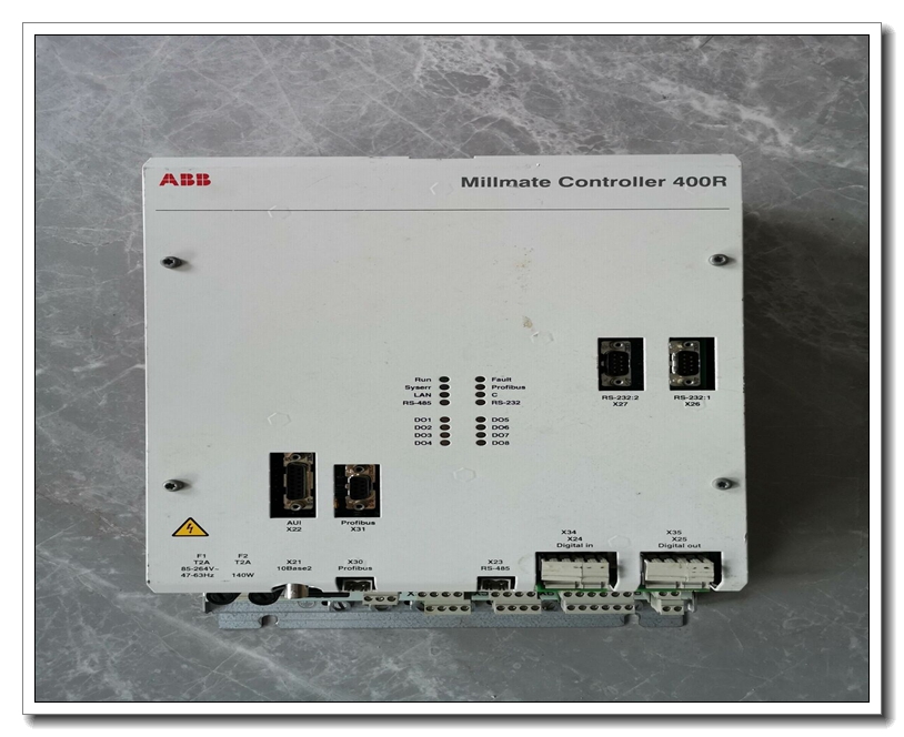 ABB 3BSE024388R2 控制單元?