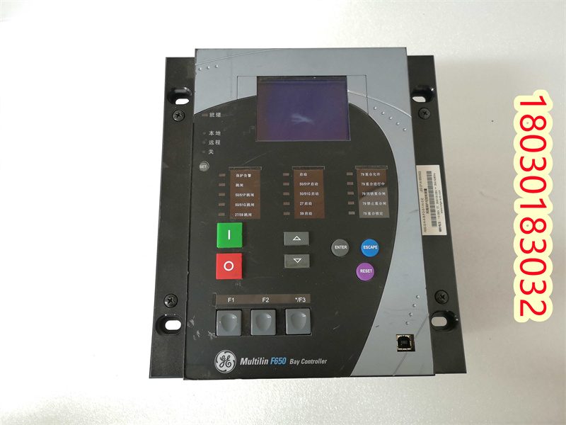 F650BFBF2G1HIC6E GE  relay protection device