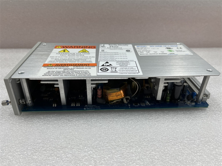 BENTLY 3500/15-05-05 00本特利交流/直流電源模塊