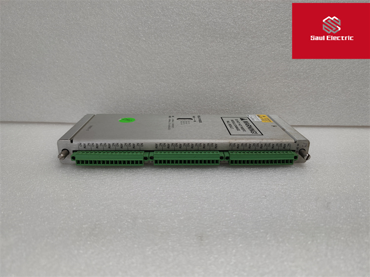 BENTLY 149992-01 本特利 16通道監(jiān)測(cè)卡件