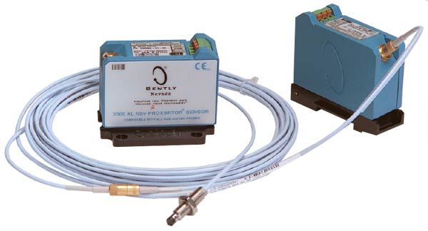  BENTLY探頭電纜330780-91-05前置放大器