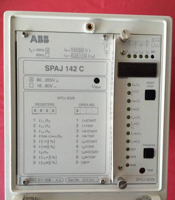 ABB SPAJ140C-AA 綜合保護(hù)繼電器