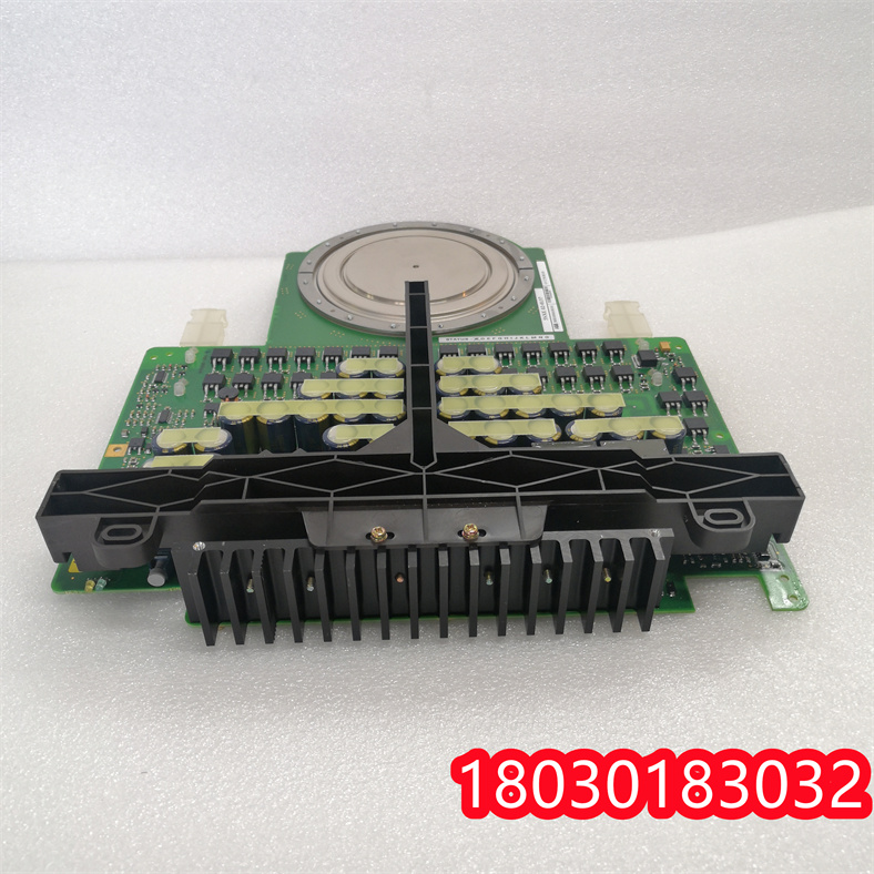 ABB 5SHY3545L0009?3BHB013085R0001勵磁可控硅模塊