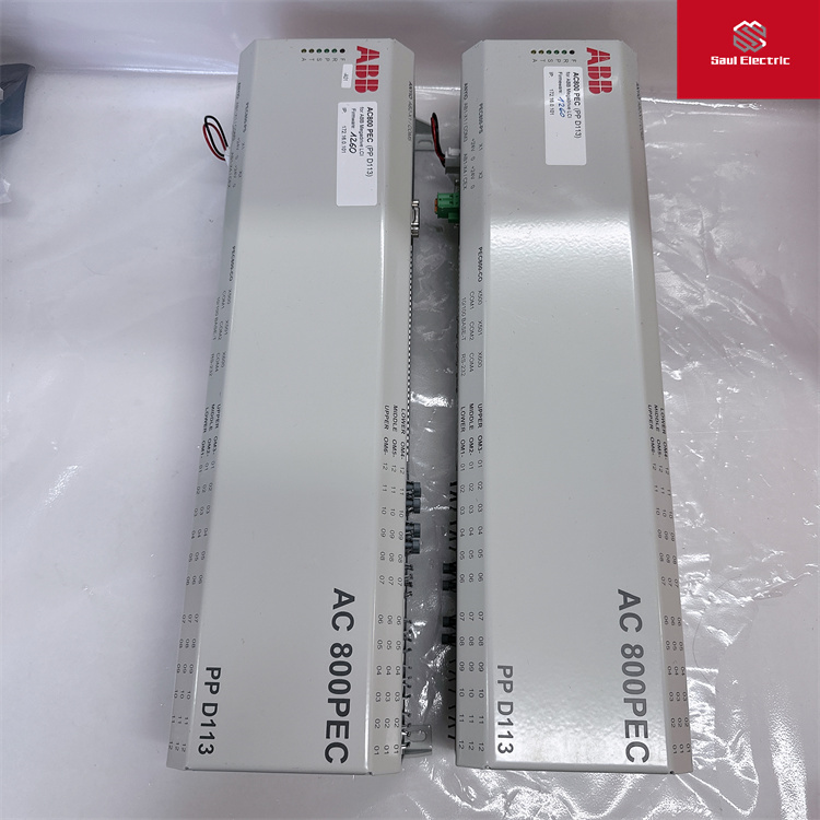 PPD113  3BHE023784R2330 ABB勵磁控制器處理器