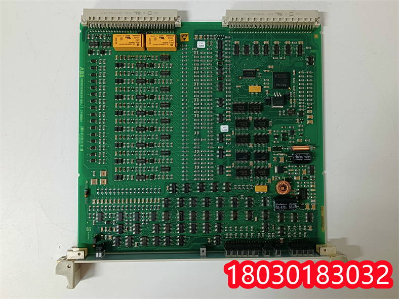 ABB HESG324063R100/G中央控制器模塊 歐美進(jìn)口