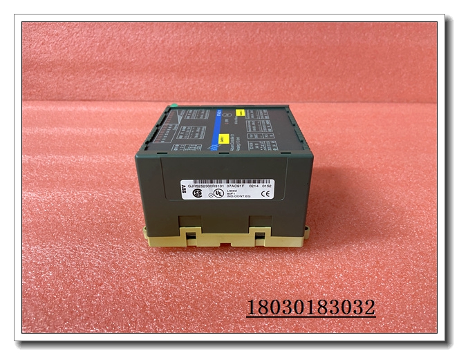 07AC91E?GJR525300R0101 ABB控制器模塊