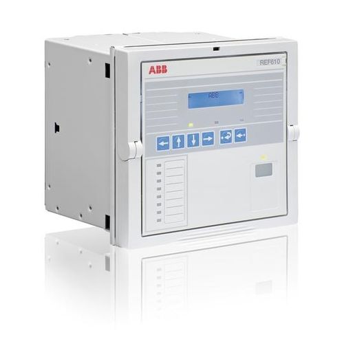 REF610C11HCHN ABB繼電保護(hù)裝置