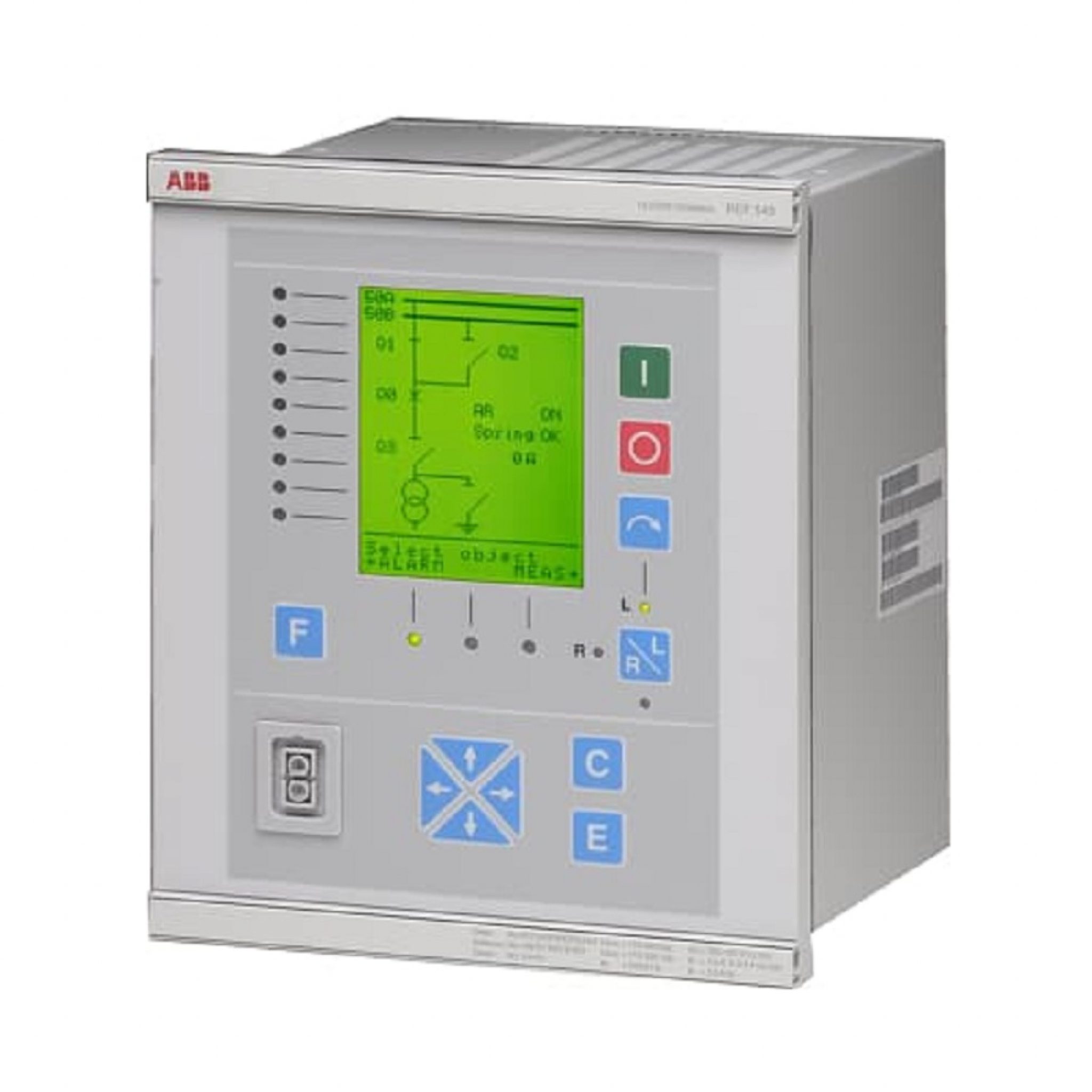 ?REF543CM129AAAA ABB綜合保護(hù)繼電器