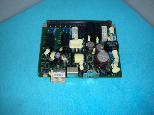 ABB PSM0904 2RCA025059A0901 控制器卡件