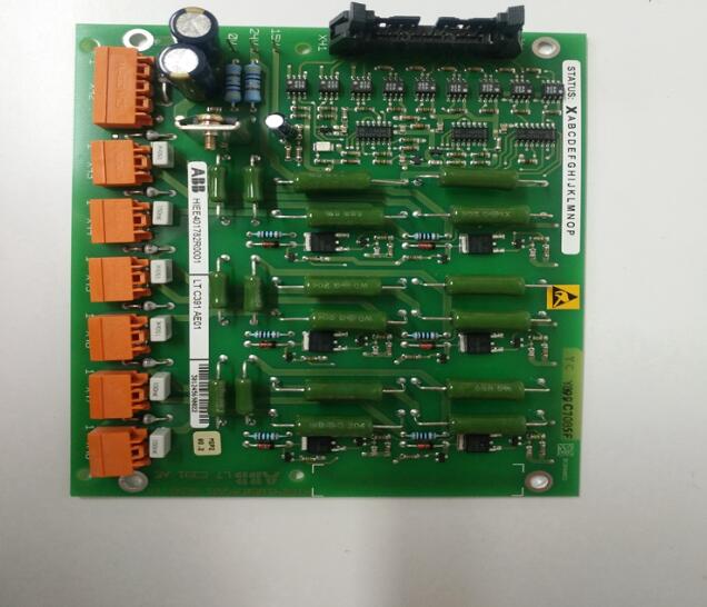 ABB HIEE401807R0001 電源控制器模塊