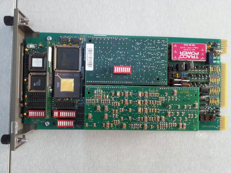 ABB CI630K02 3BSE011002R1 通訊接口控制器模塊