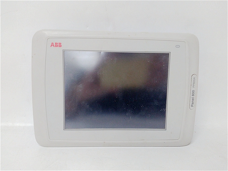 ABB PP835A 輸入輸出模塊 工業(yè)自動(dòng)化系統(tǒng)備件