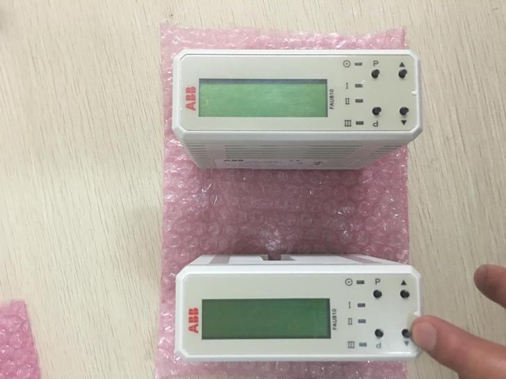 ABB FAU810 火焰分析單元