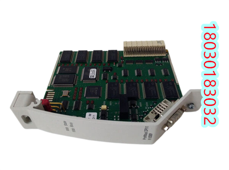 ABB FI830F通訊模塊