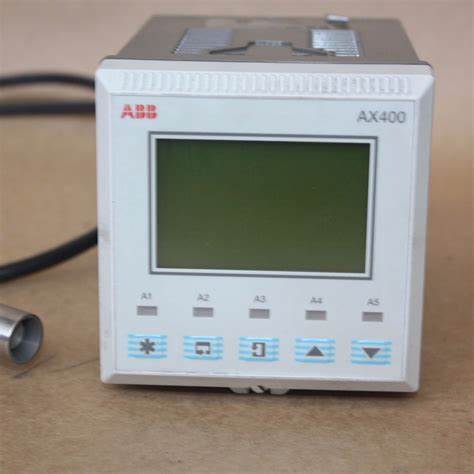 ABB變送器 AX400