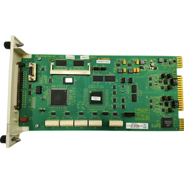 ABB SPNPM22 網(wǎng)絡(luò)處理器模塊