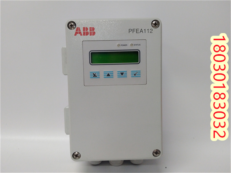ABB美國(guó)進(jìn)口 PFEA112-65 張力控制器全新模塊
