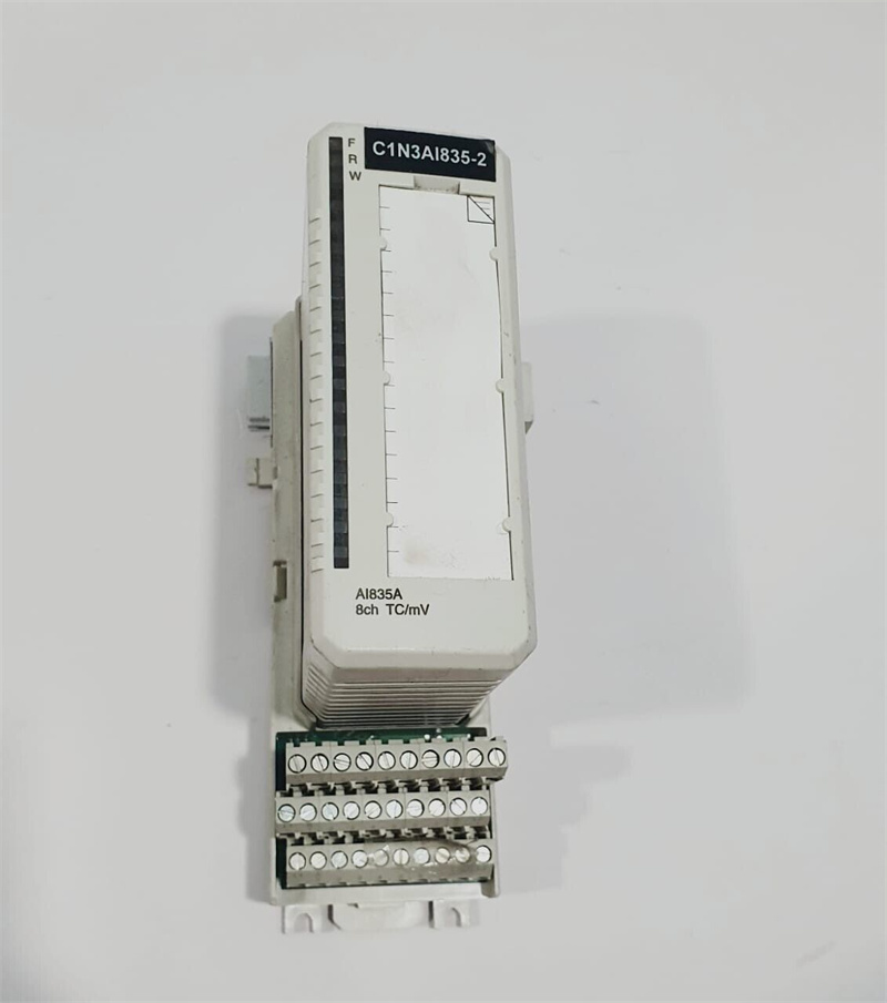 AI830A 模擬輸入控制器