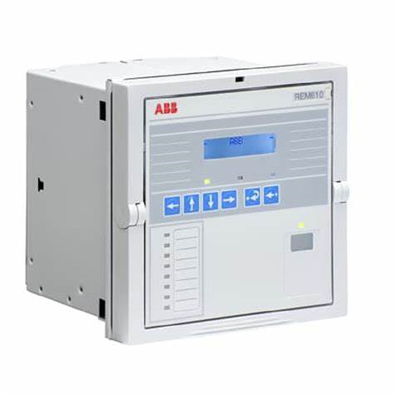 ABB REM610 電機(jī)保護(hù)裝置