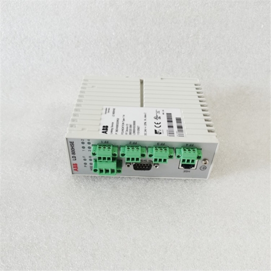 LD800HSE 3BDH000320R02 ABB分布式控制系統(tǒng)中心模塊