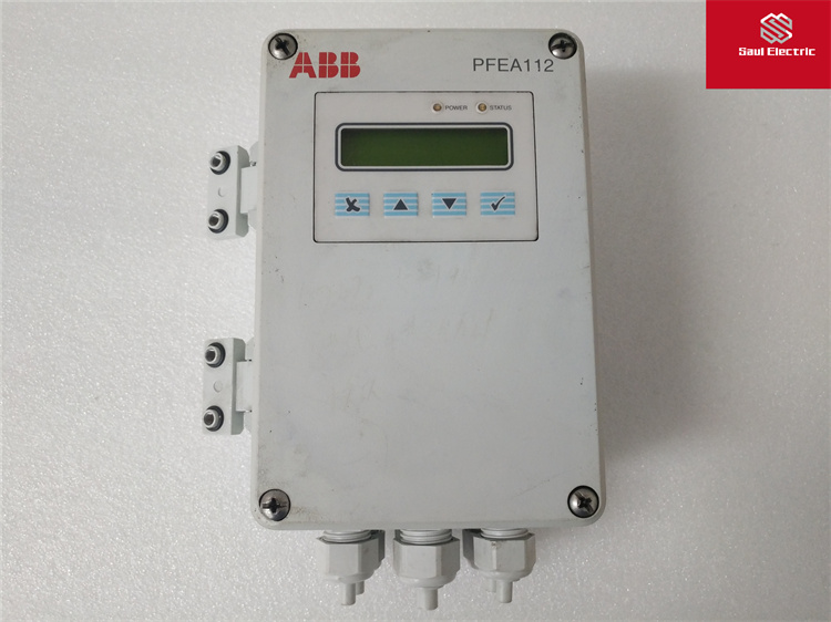 ABB  PFEA112-65 3BSE050091R65 DCS控制模塊  PLC系統(tǒng)原裝進口