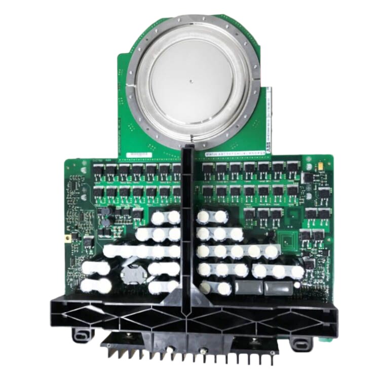  5SHY35L4503 ABB高壓變頻控制板