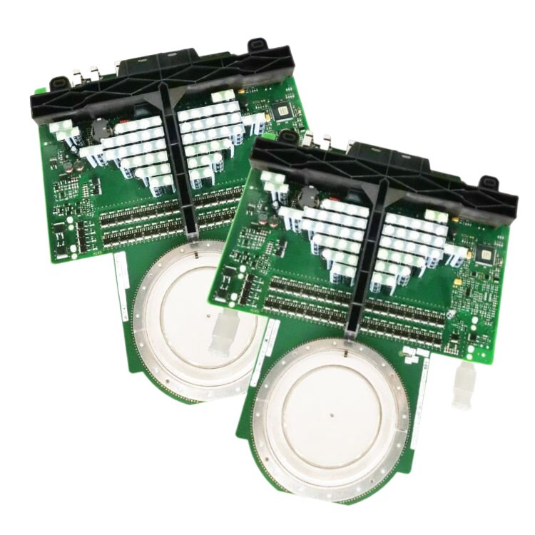 ABB 5SHX0660F0001 電流源模擬輸出模塊 可控硅控制單元