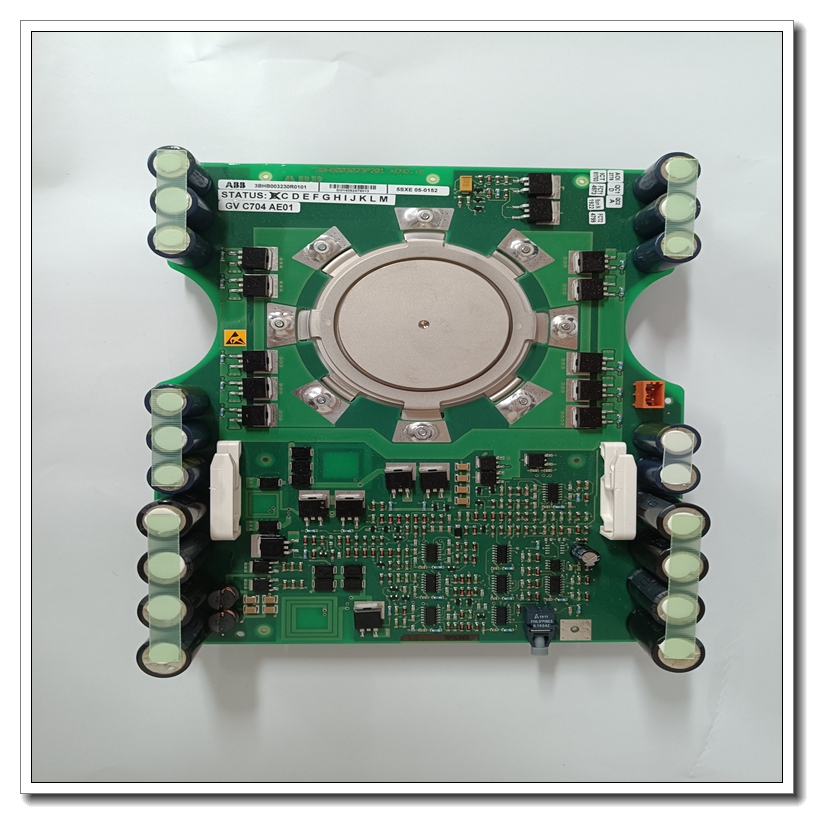 5SGX10H6004 ABB熱電偶模塊 可控硅模塊控制器處理器驅動器