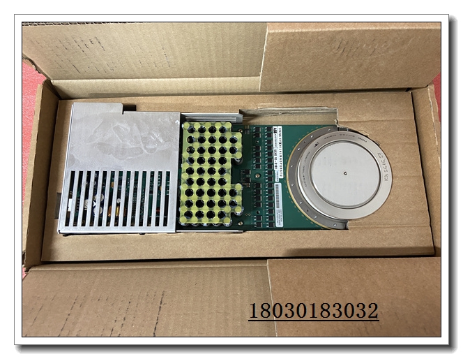 5SHY35L4520 5SXE10-0181 AC10272001R0101 ABB數(shù)字控制器模塊