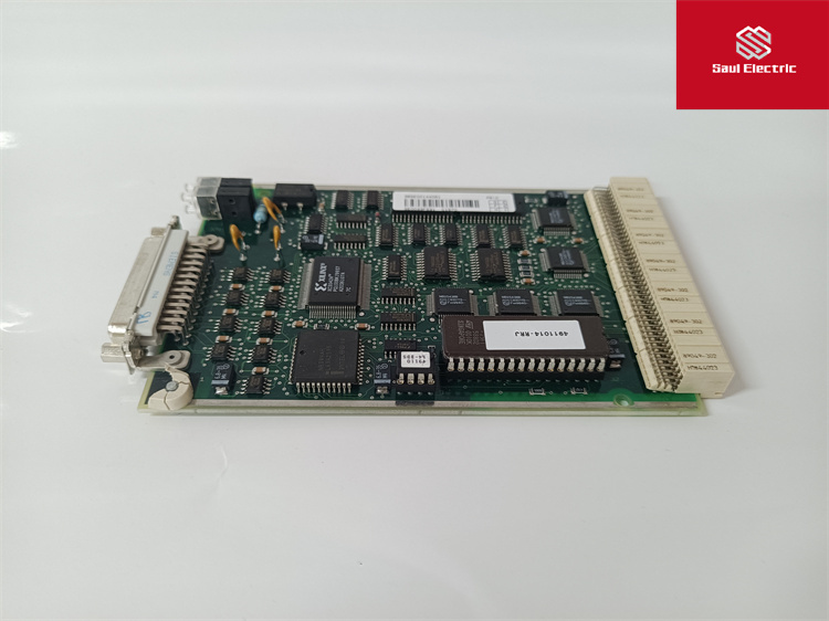 ABB CI570 3BSE001440R1汽輪機和勵磁控制器