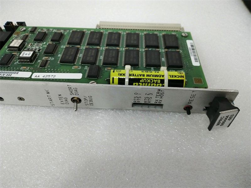 ABB DSMB-01C 電流限制和過載保護(hù)功能