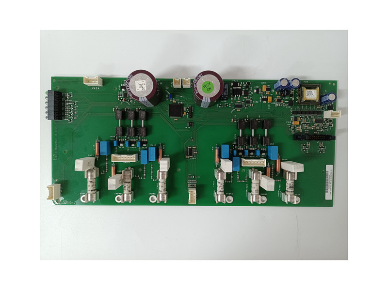 ABB DSAB-01C 脈沖輸出雙通道模塊