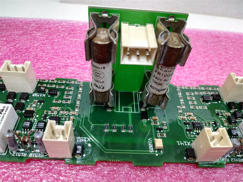 DSMB-02C ABB DCS系統(tǒng)控制器