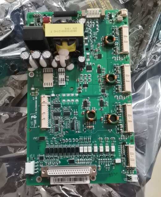 ZINT-571  ABB電源驅(qū)動板