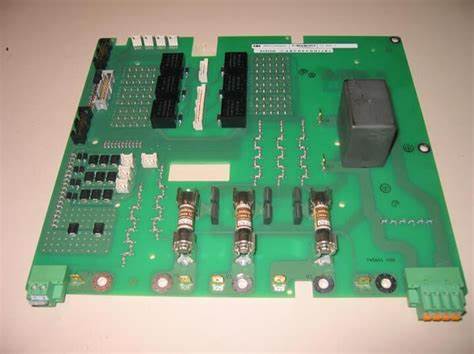 GVD241A101 3BHE022886R0101  ABB勵(lì)磁控制器