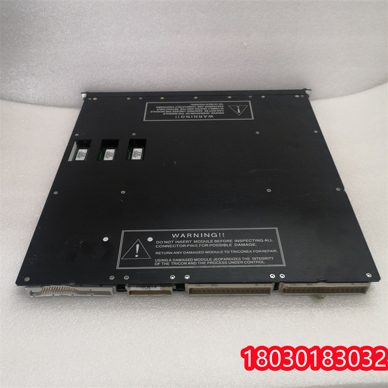 TRICONEX 3501T DCS控制系統(tǒng)
