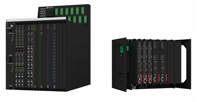 英維思 TRICONEX 4352B 控制SIS系統(tǒng)Tricon 通信模塊