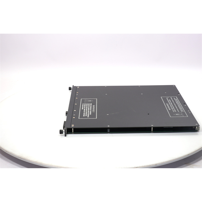 英維思TRICONEX 4355X緊湊型SX-邏輯解決器