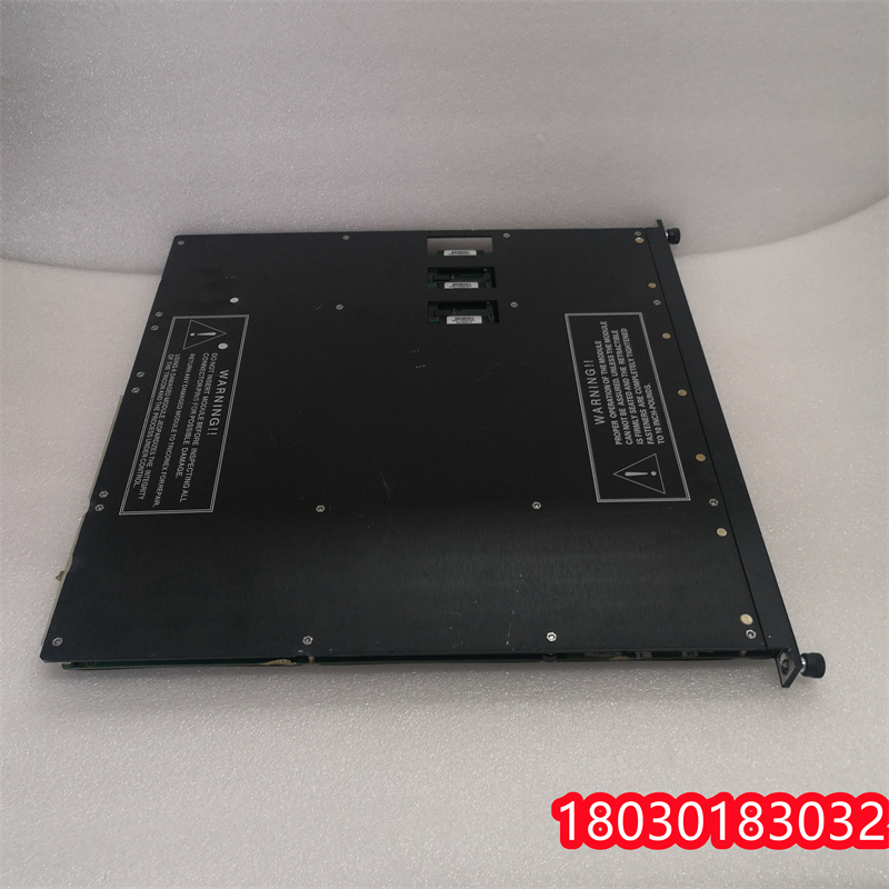 TRICONEX 4201 英維思 SIS系統(tǒng)備件 數(shù)據(jù)通信輸出模塊